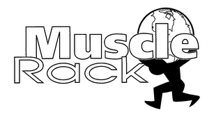 MUSCLE RACK Trademark | Trademarkia