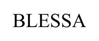 BLESSA Trademark | Trademarkia
