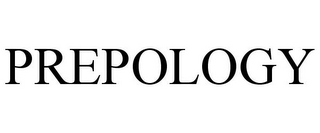 PREPOLOGY trademark of IC MARKS, INC. Serial Number: 78902401