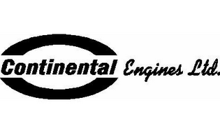 CONTINENTAL ENGINES LTD. Trademark | Trademarkia