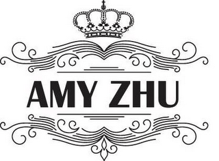 AMY ZHU Trademark | Trademarkia