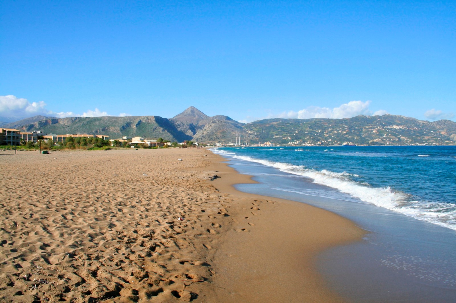 Cheap Holidays to Amoudara Crete Greece Cheap All Inclusive