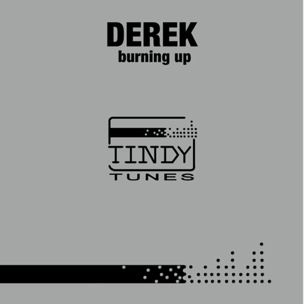 Derek Burning Up on Traxsource