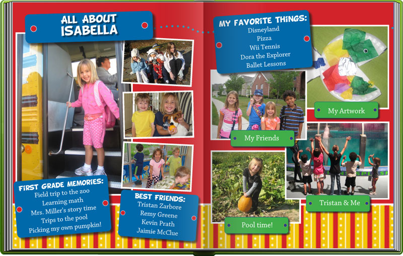 Homegrown Catholics St Brigids Academy Blog Yearbooks for Homeschoolers