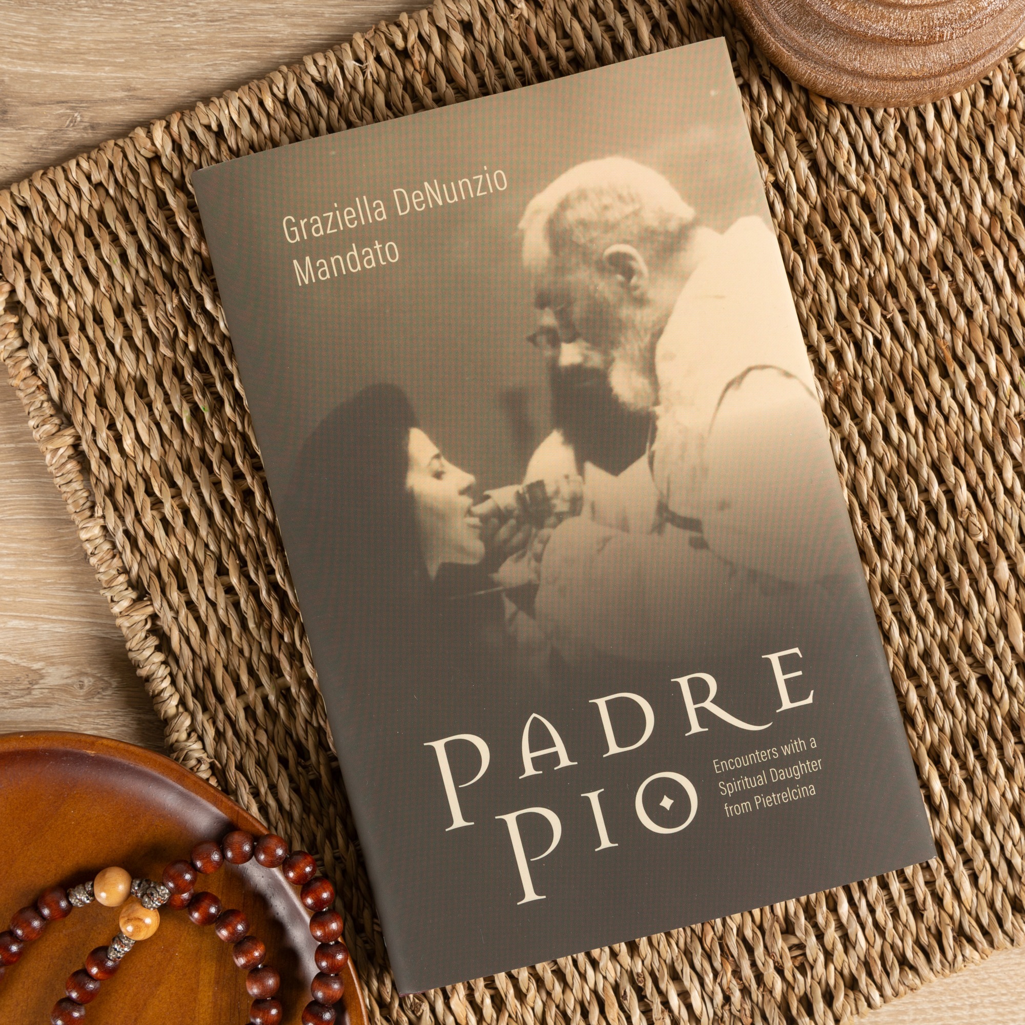 Padre Pio Encounters With a Spiritual Daughter From Pietrelcina The