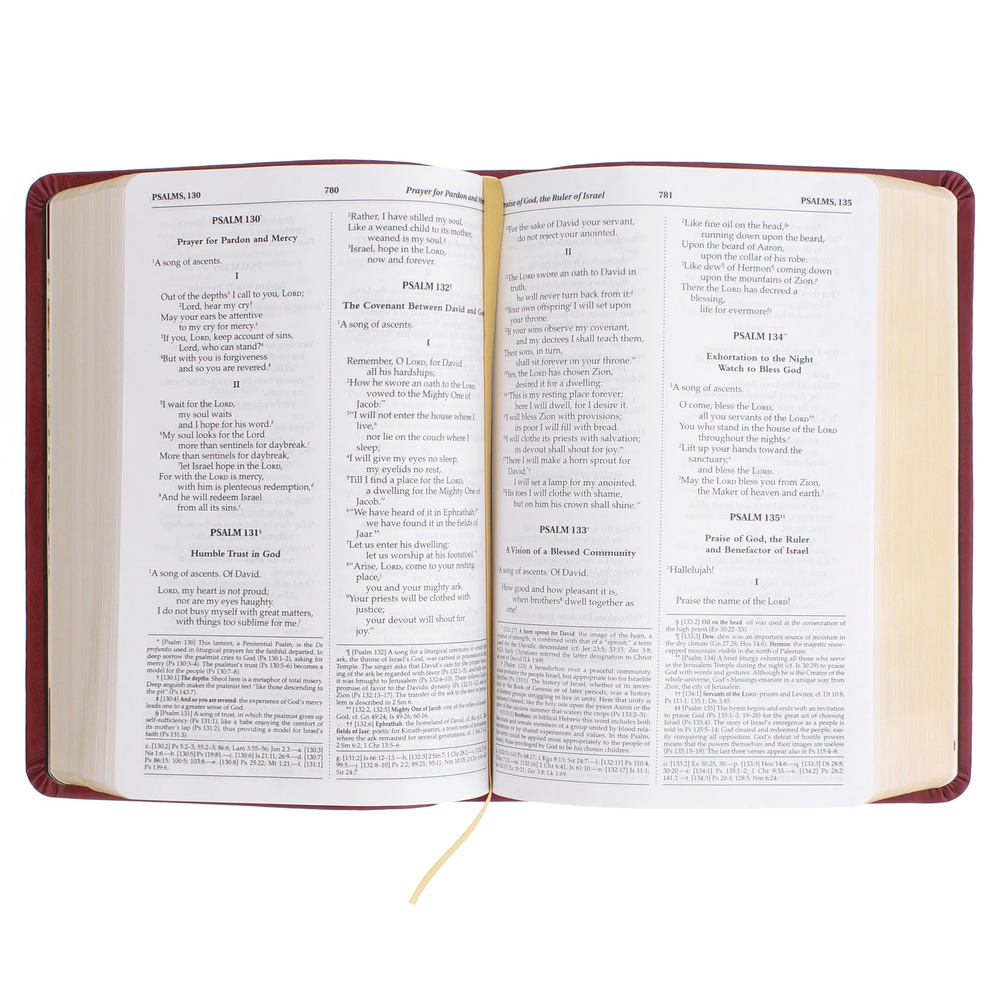 Personalized Damask Bible The Catholic Company®