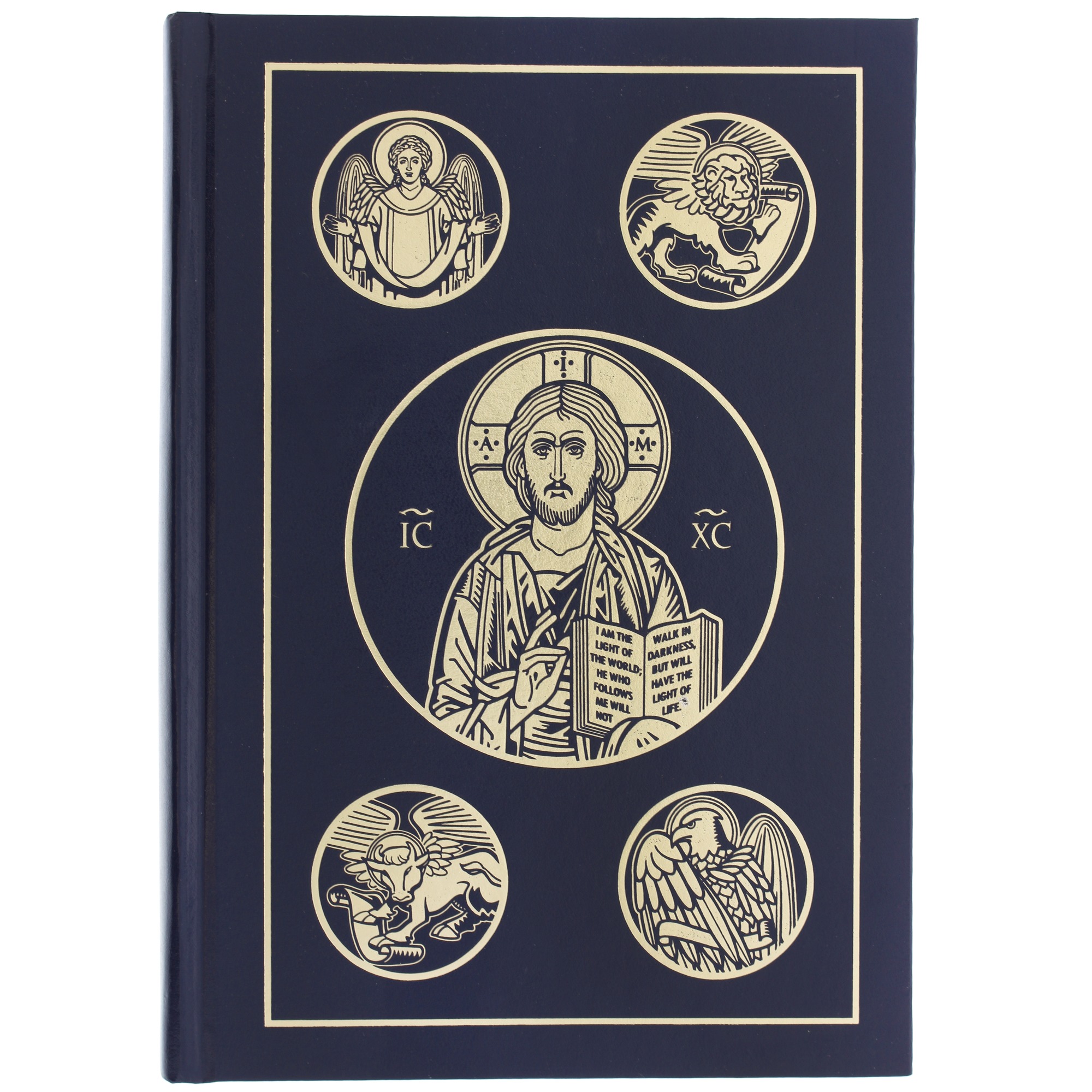 Ignatius Bible Large Print Edition Hardcover The Catholic Company®