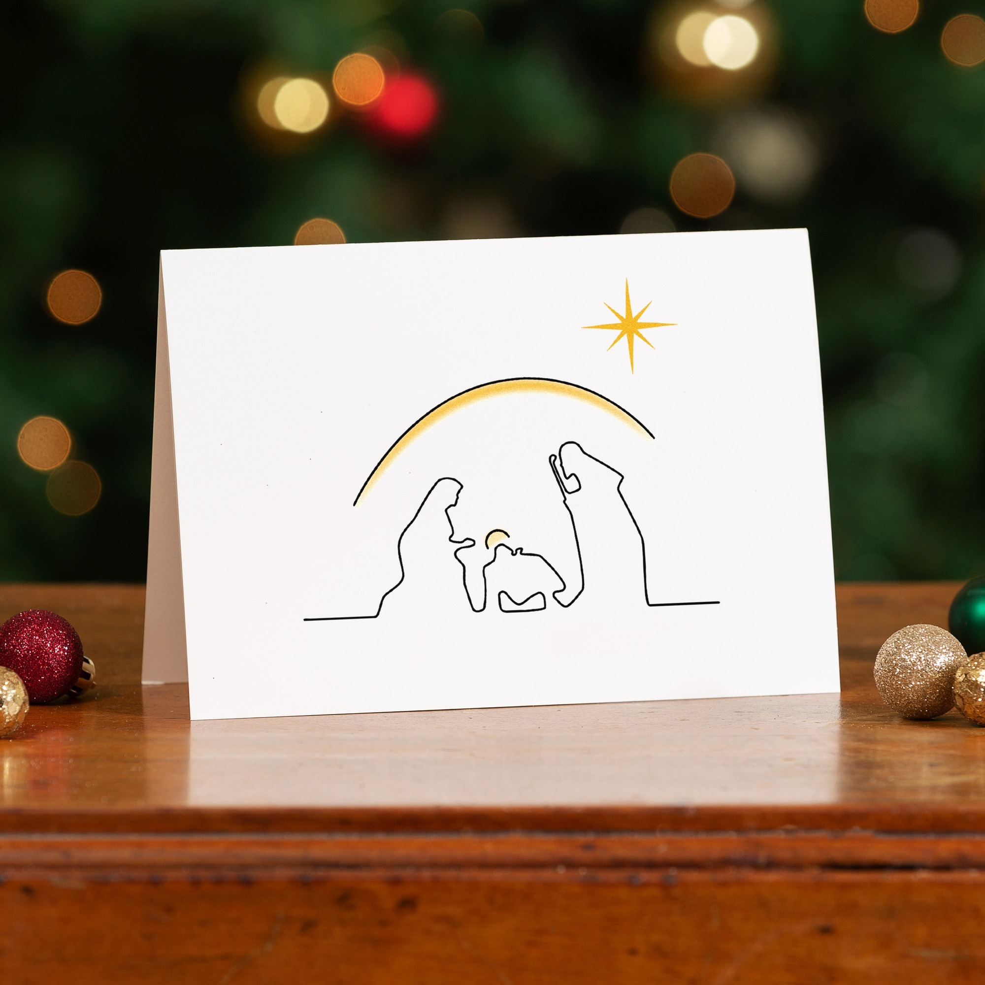 Walter Reed Hospital Christmas Cards Holy Family Hospital Christmas Cards Set of 20 The Catholic Company®