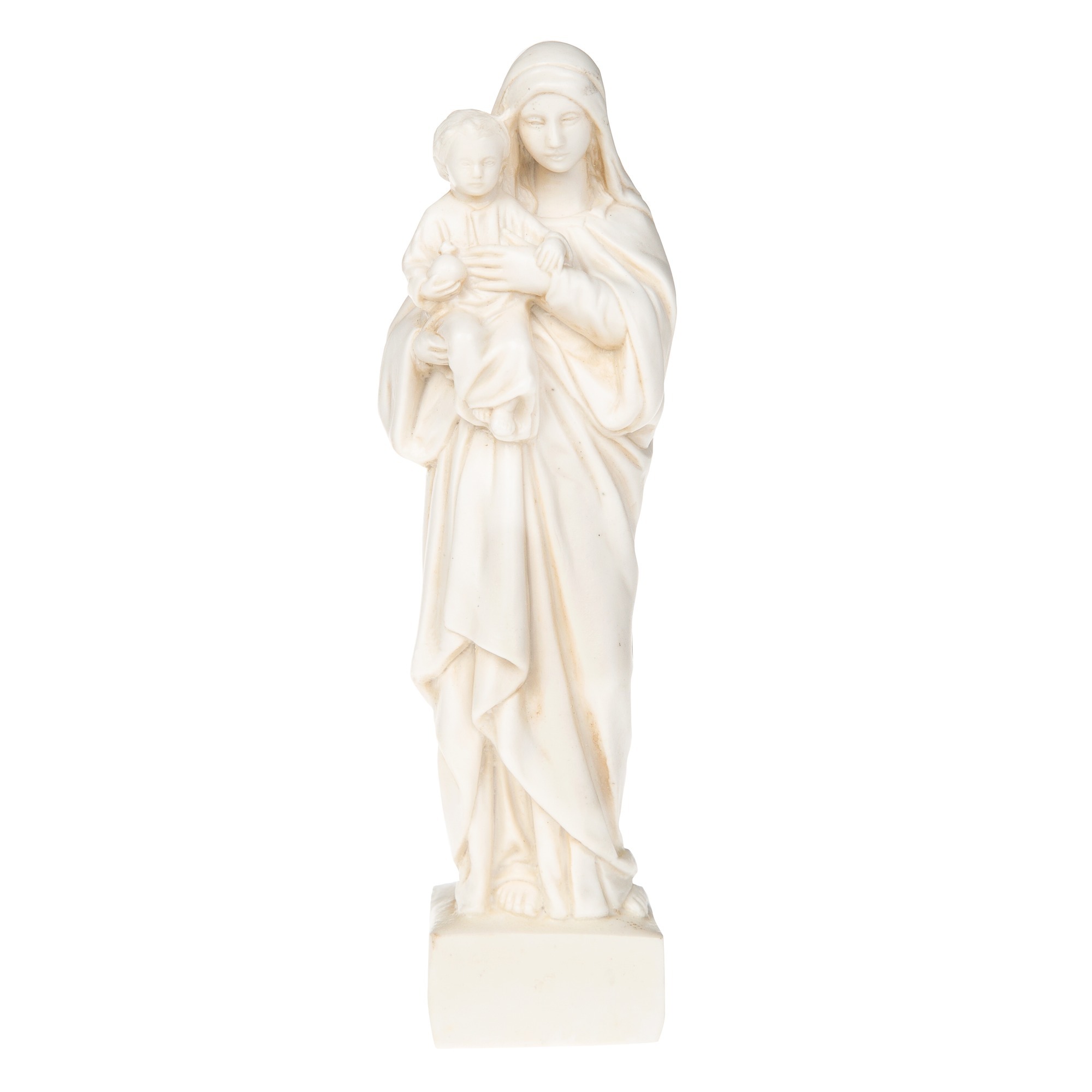 Ivory Madonna and Child Statue The Catholic Company®