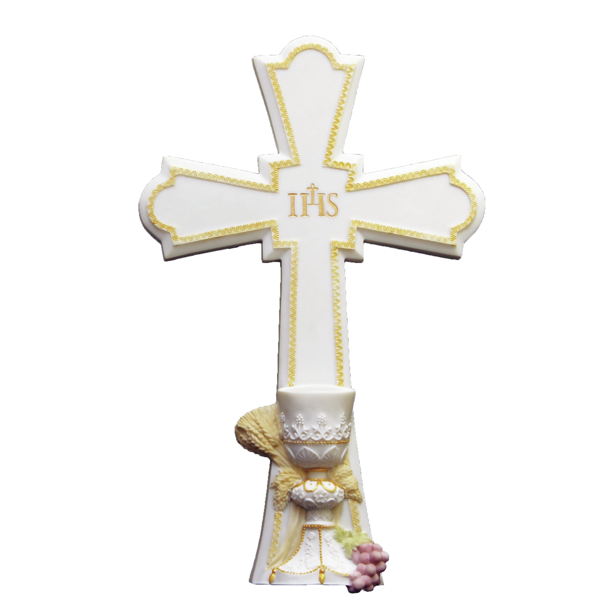 First Communion Cross 7.25'' The Catholic Company®