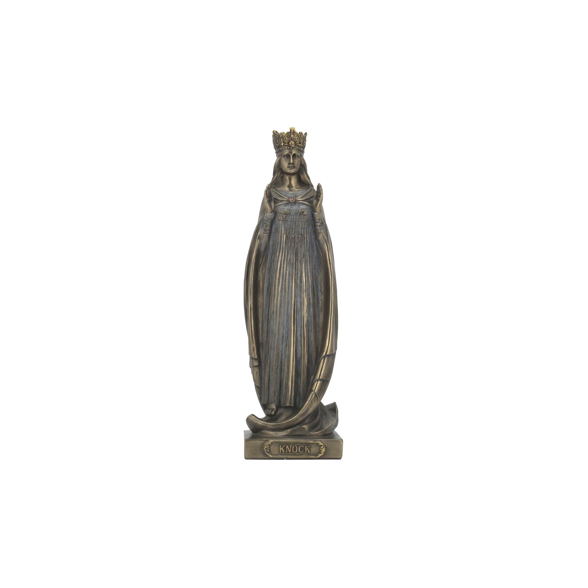 Our Lady Of Knock Statue 8.5'' The Catholic Company®