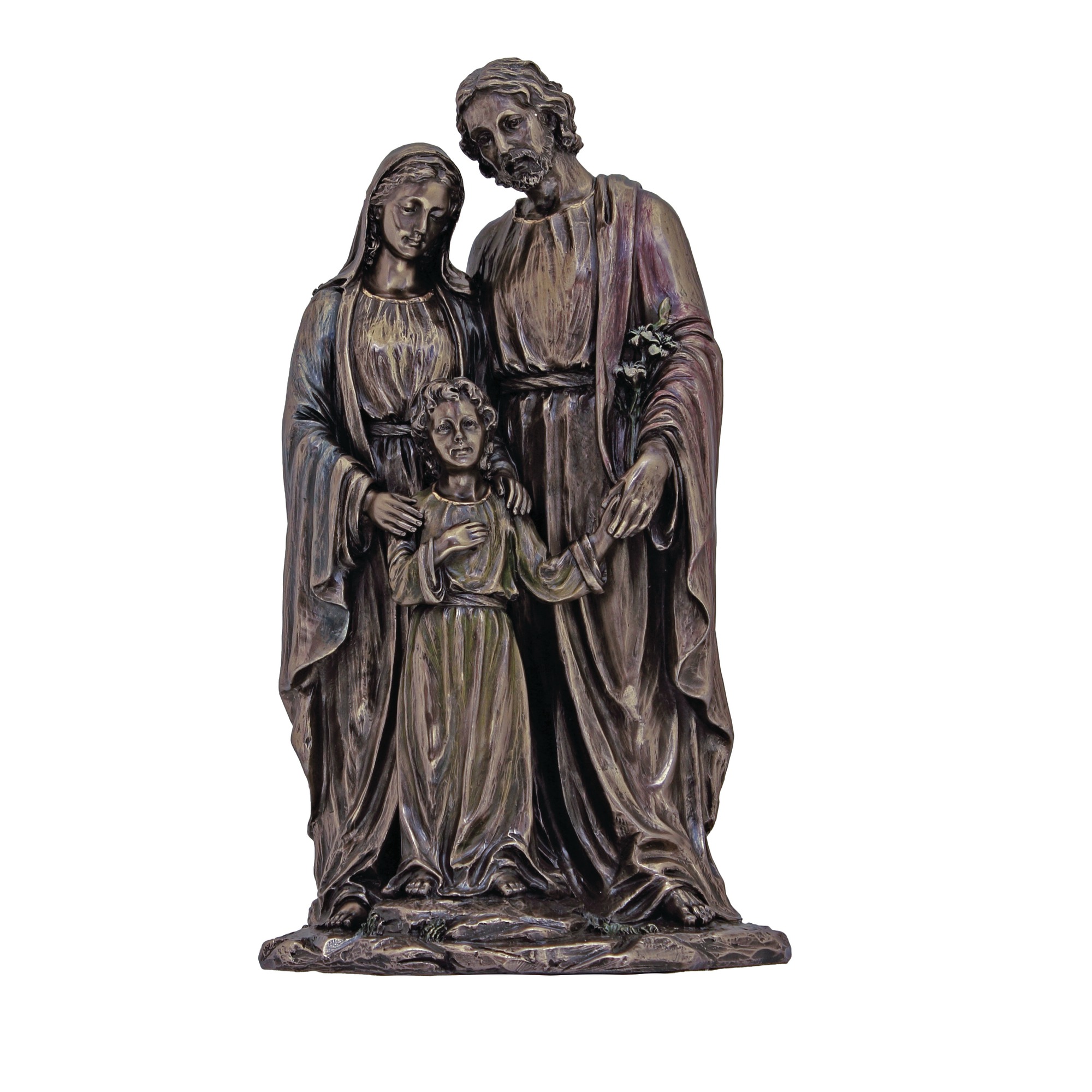 Holy Family Statue 10'' The Catholic Company®