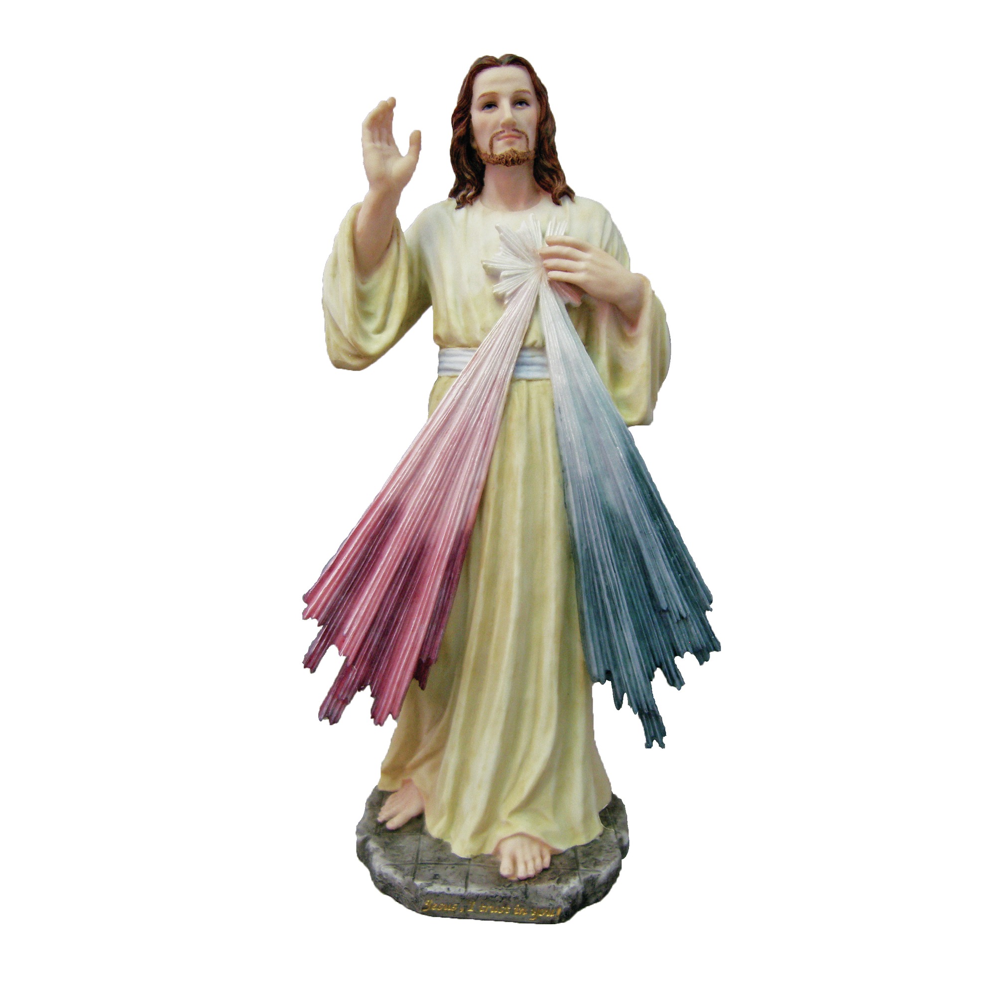 Divine Mercy Statue 12'' The Catholic Company®