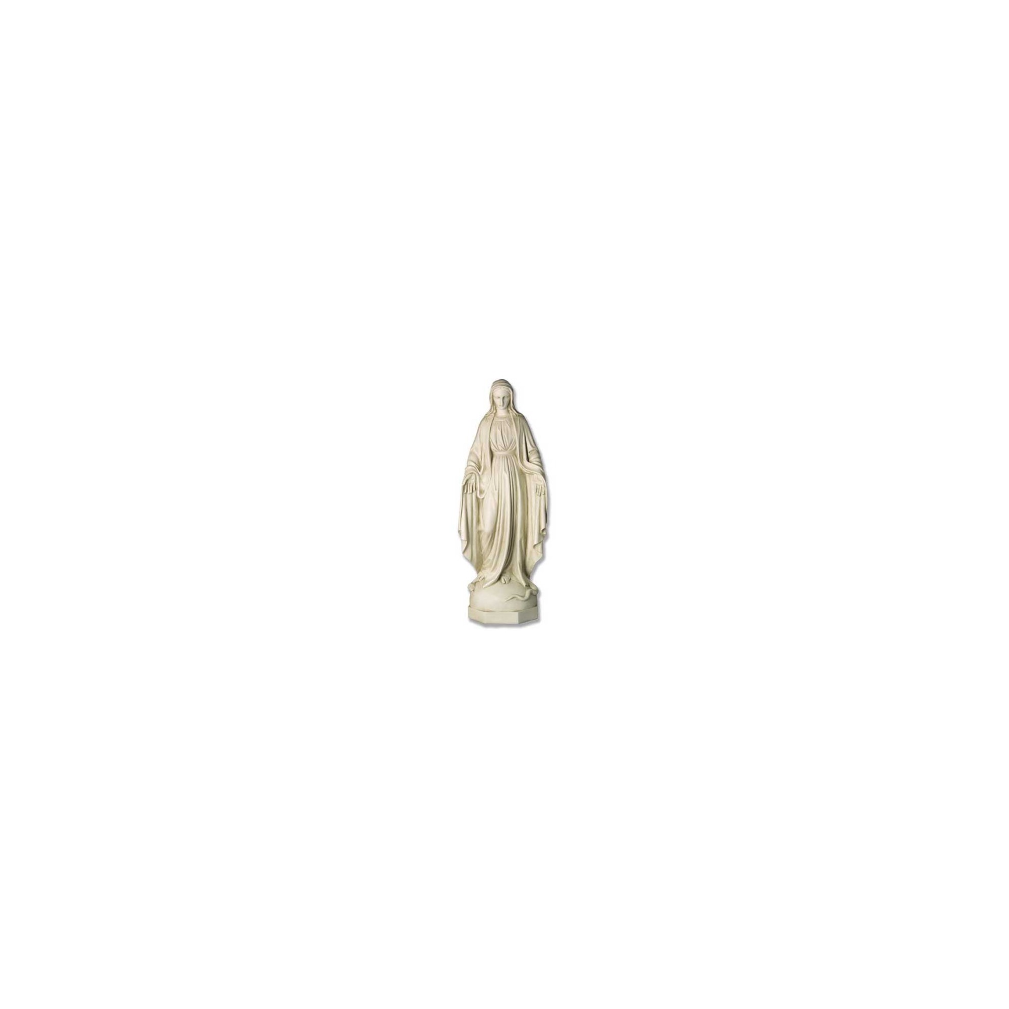 Our Lady of Grace Indoor Outdoor Statue 36" The Catholic Company®