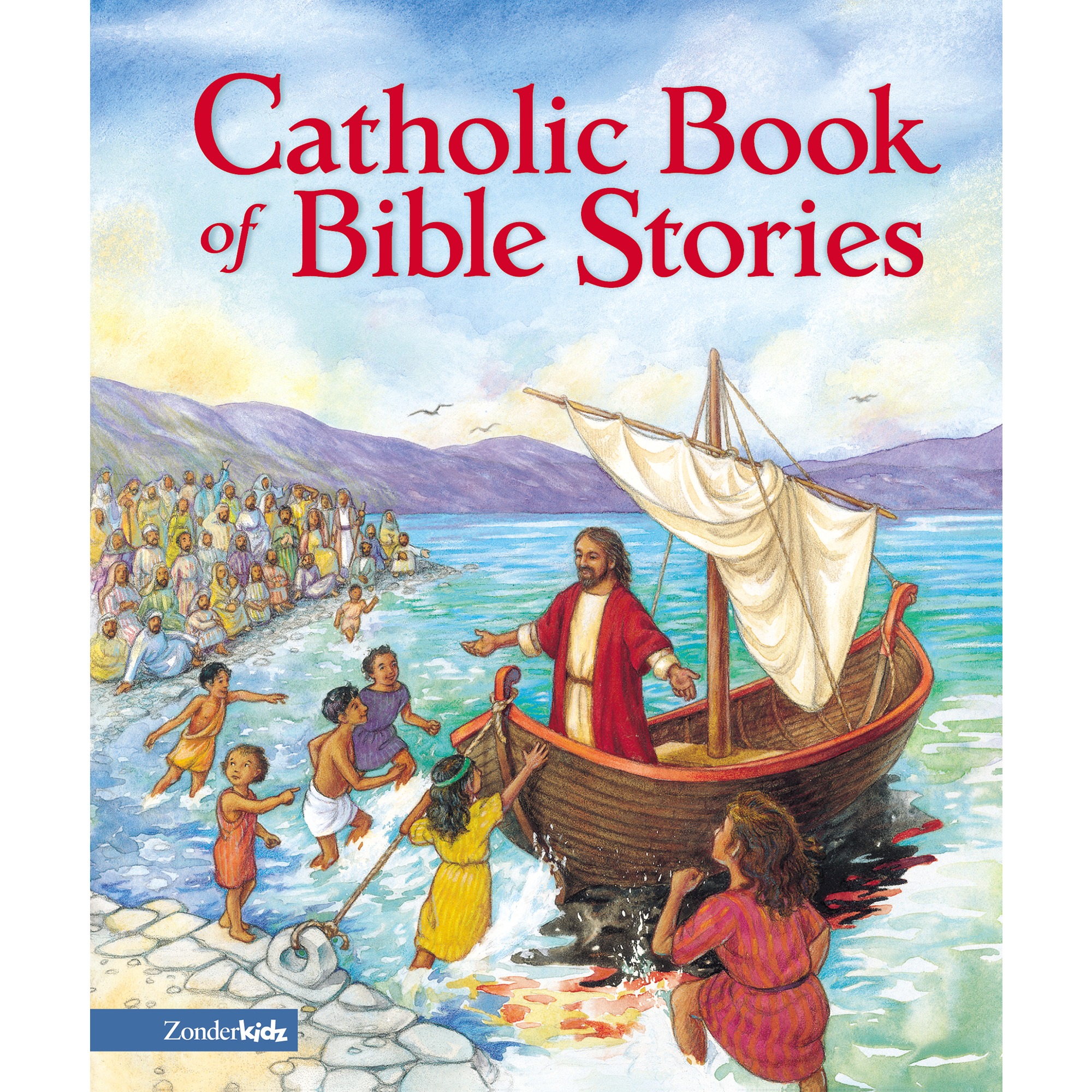 Catholic Book of Bible Stories The Catholic Company®
