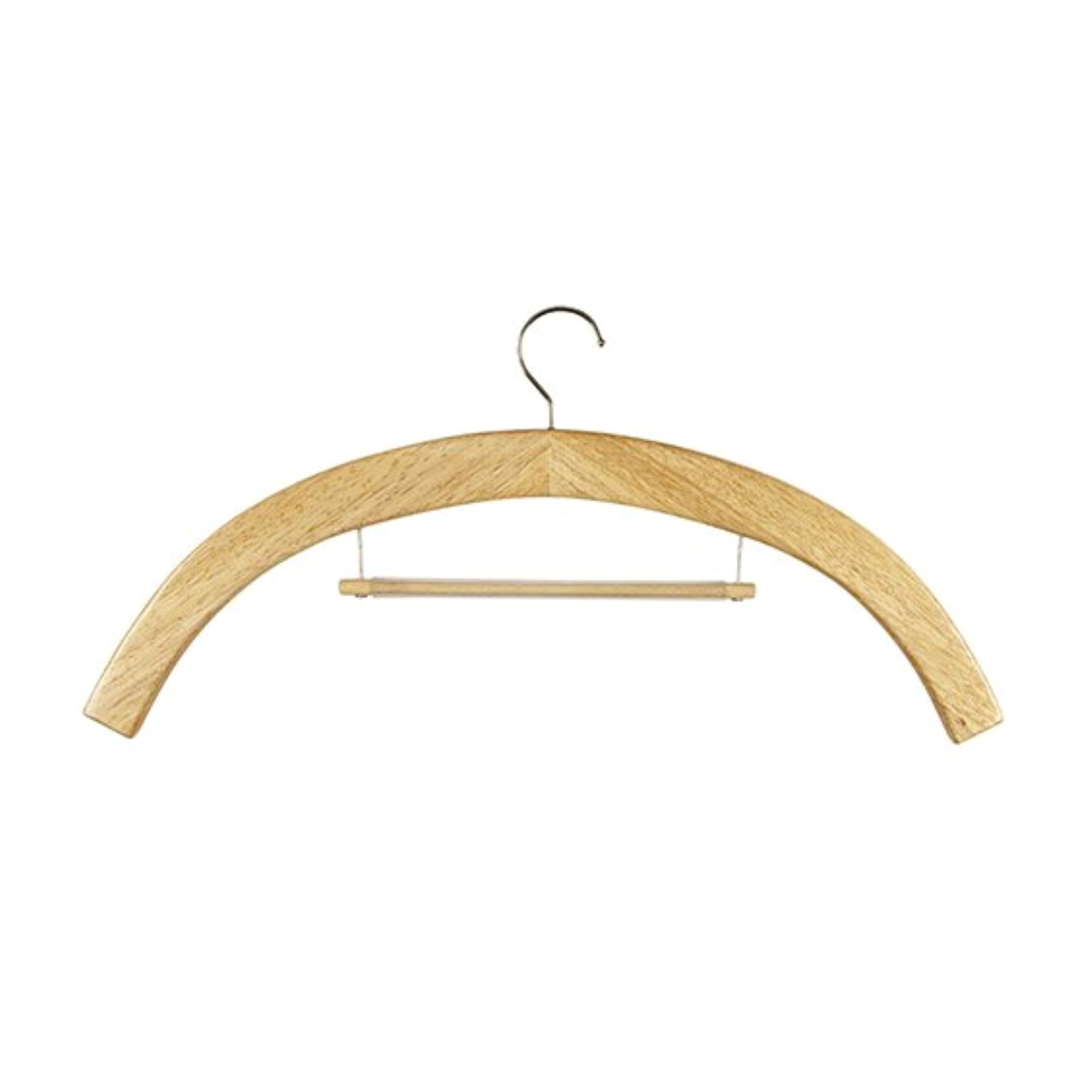 Wood Garment Hanger Pack of 6 The Catholic Company®