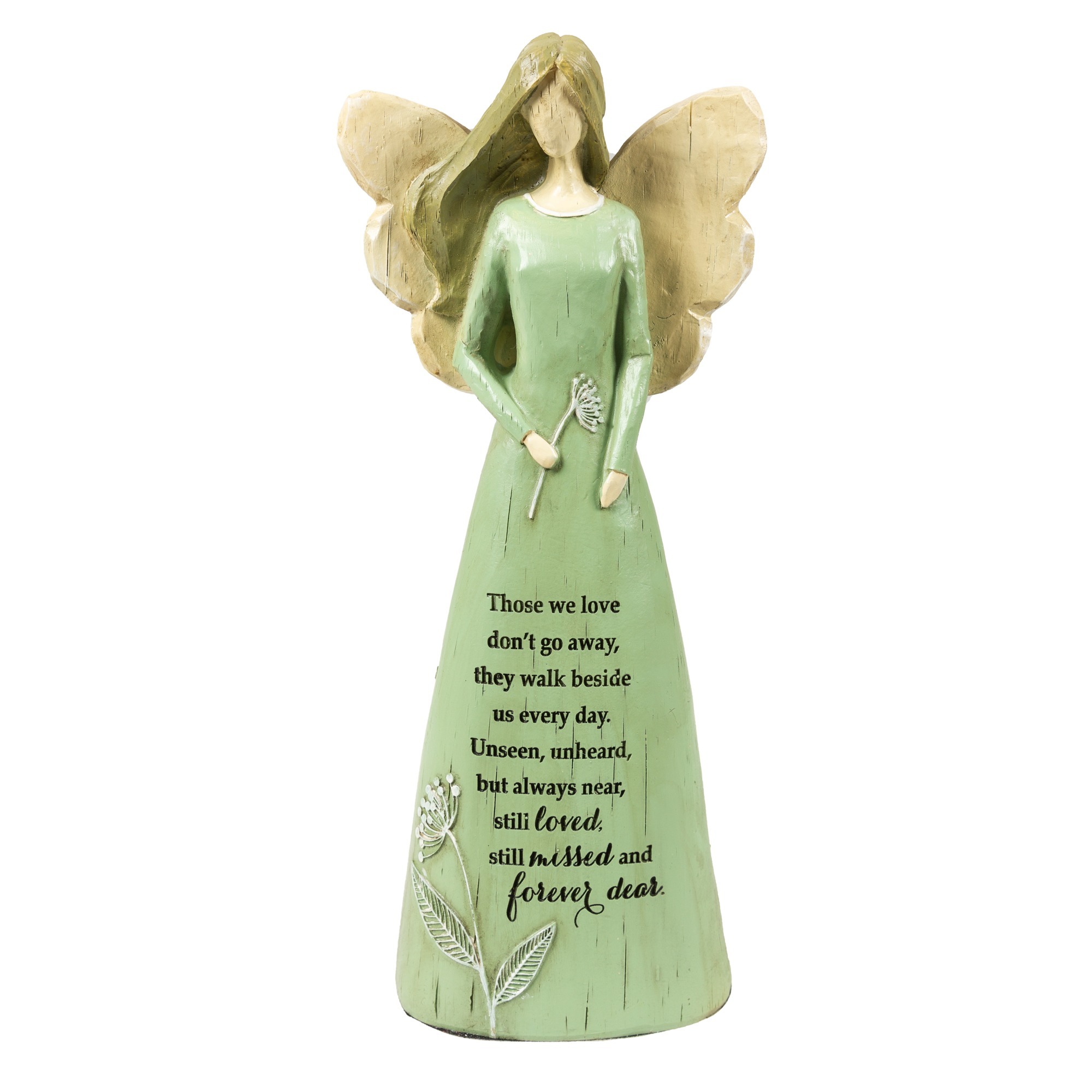 Those We Love Angel Sculpture 10" The Catholic Company®