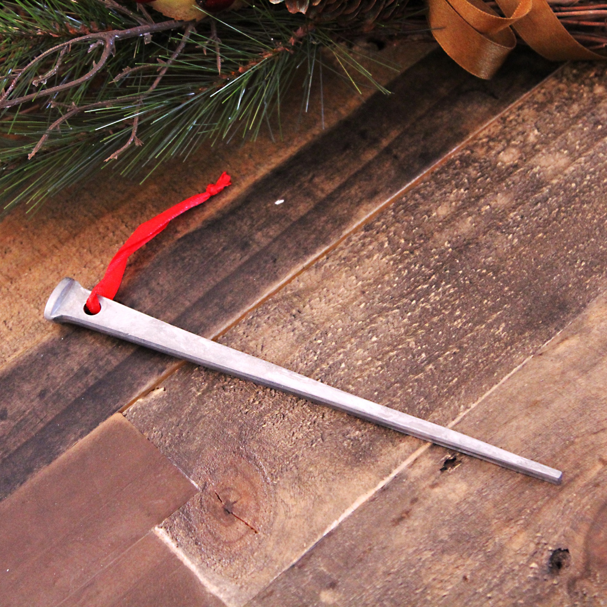 The Original Christmas Nail Ornament The Catholic Company®