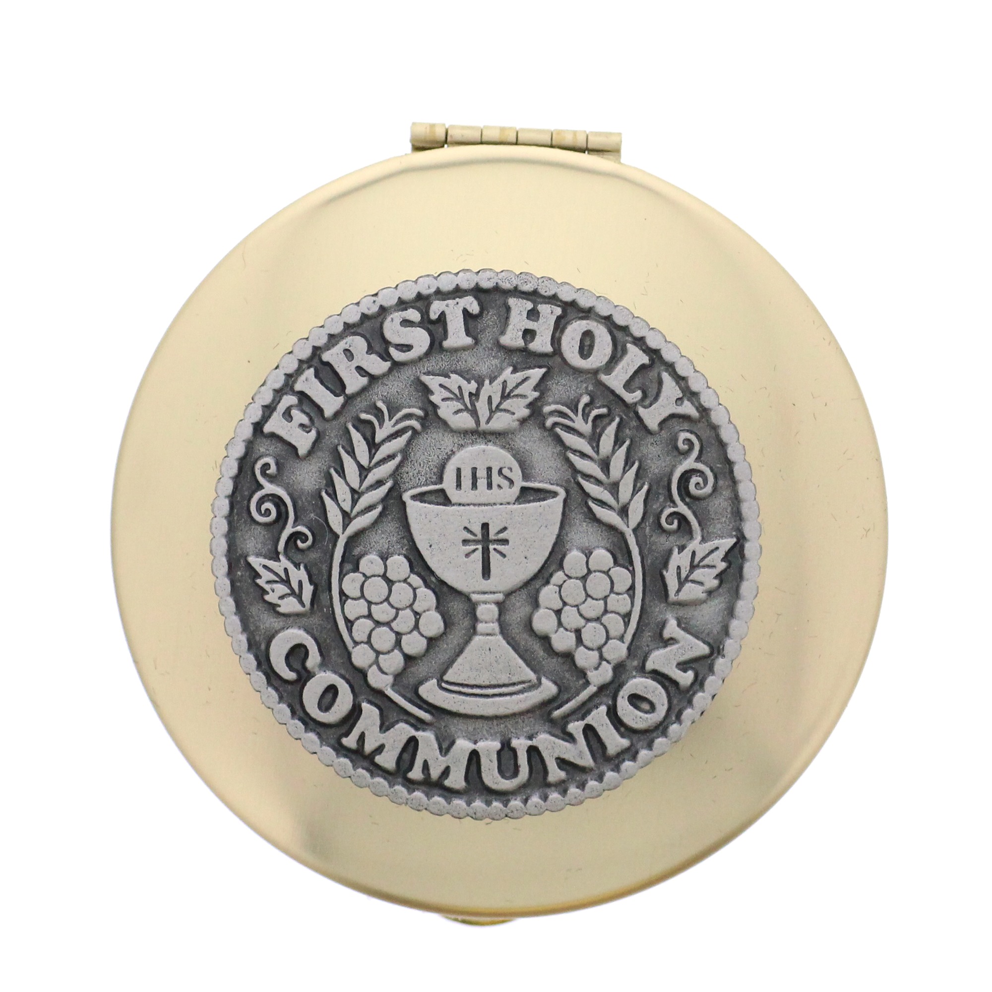First Communion Crystal Rosary and Keepsake Box The Catholic Company®