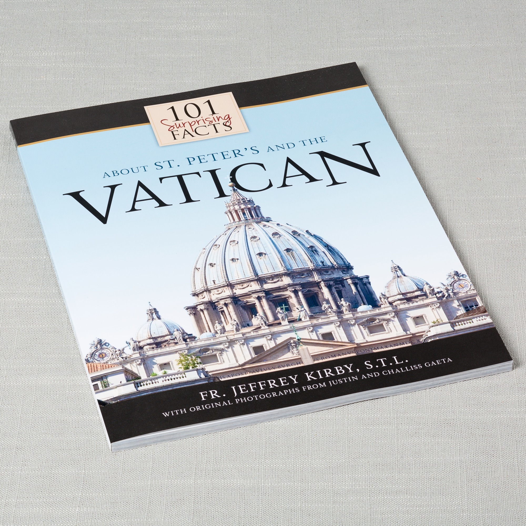 101 Surprising Facts About St. Peter's and the Vatican The Catholic