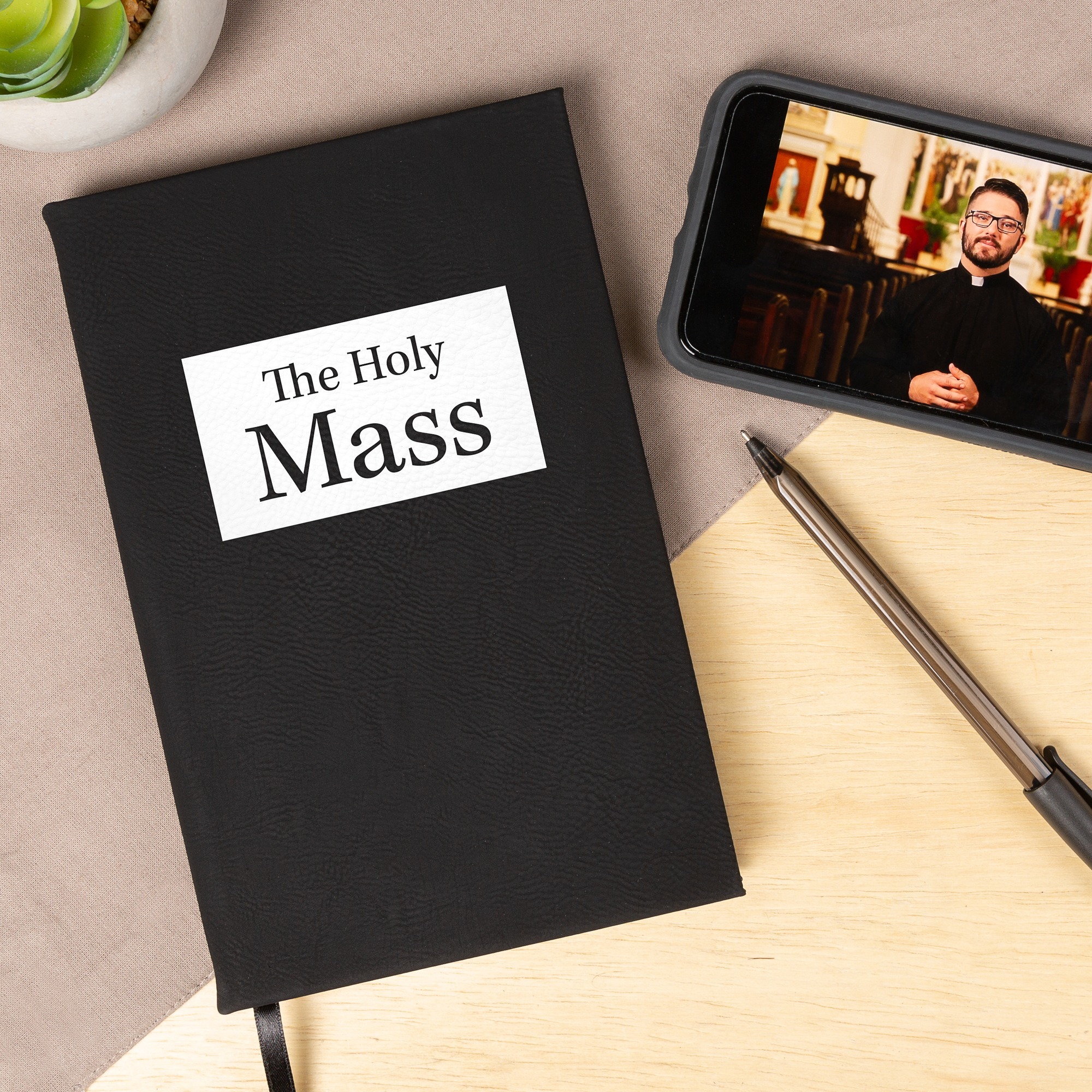 The Holy Mass Good Catholic Journal The Catholic Company®