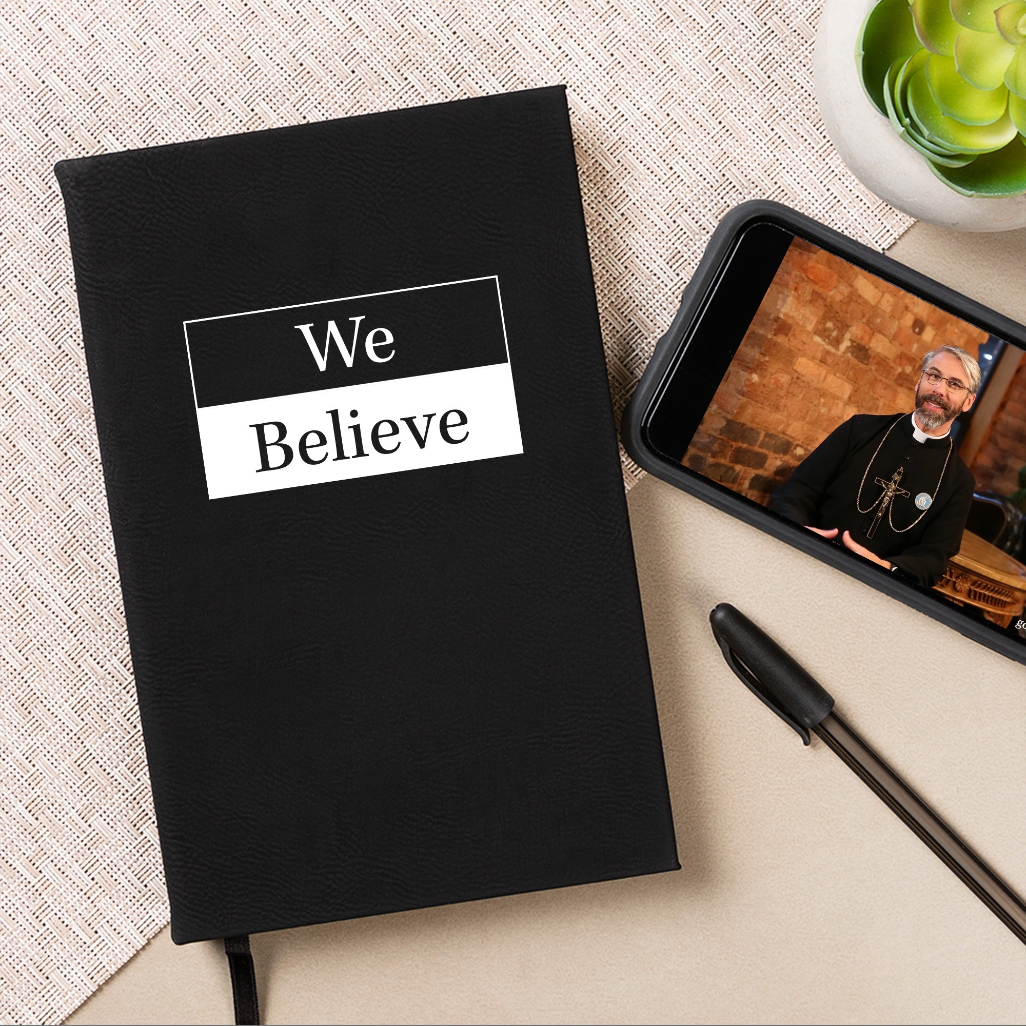 We Believe Good Catholic Journal The Catholic Company®