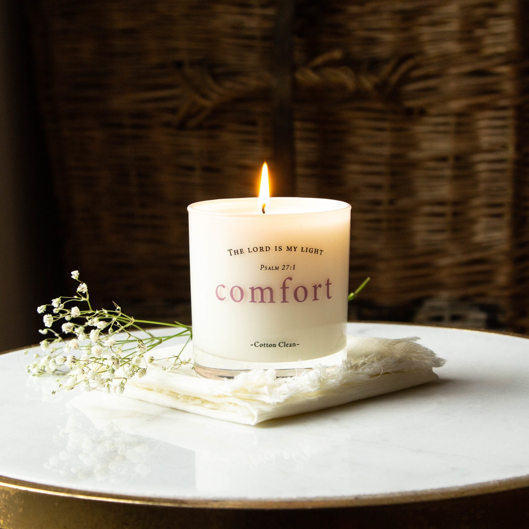 Comfort Candle The Catholic Company®