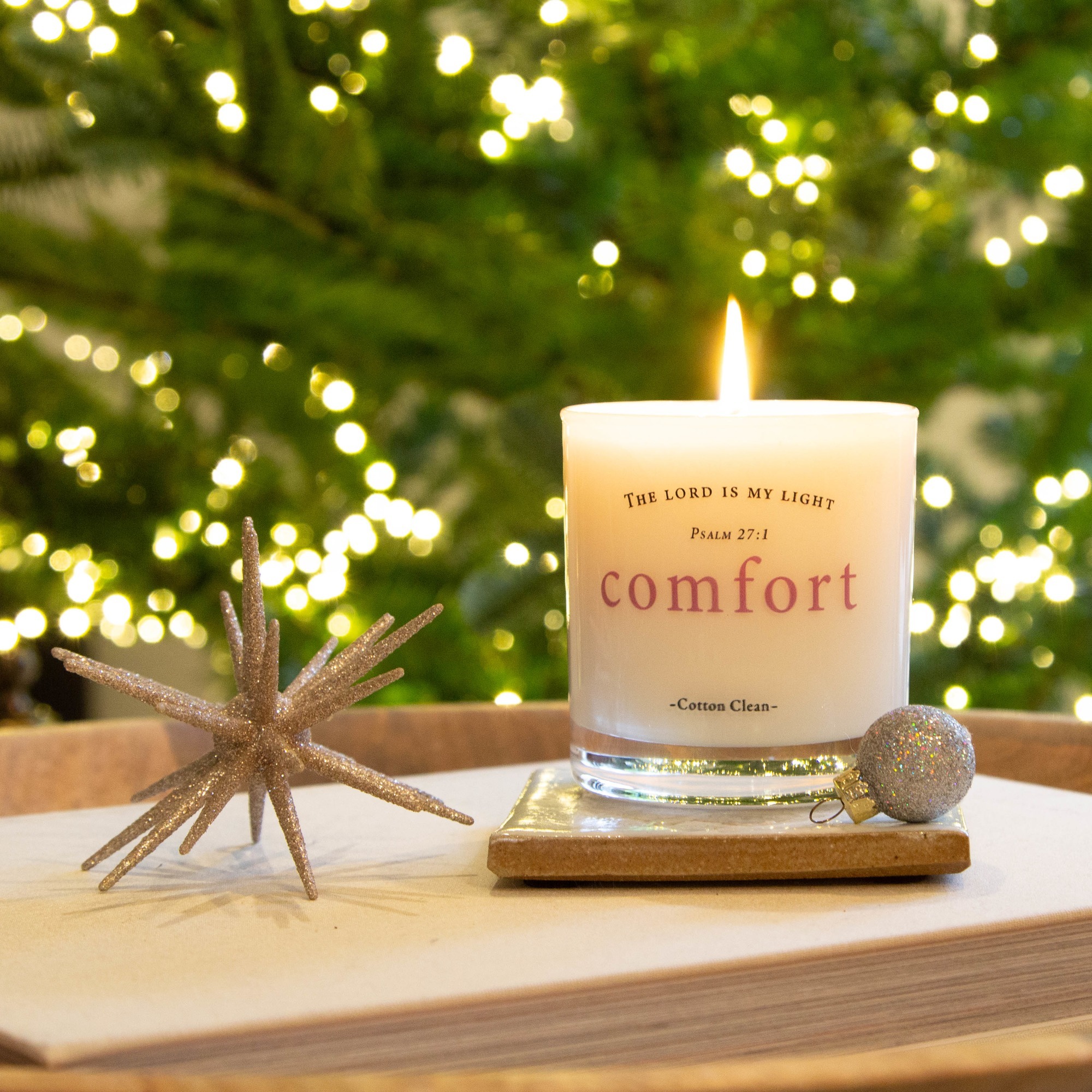 Comfort Candle The Catholic Company®