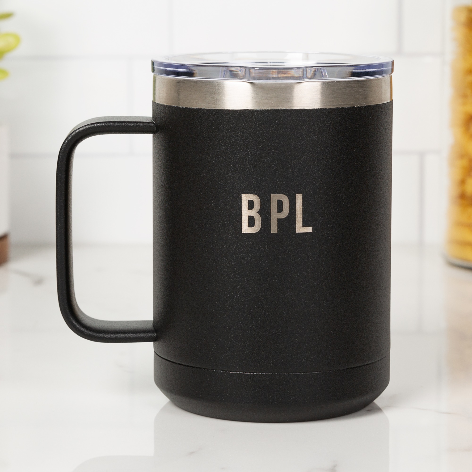 Personalized The Future Starts Today Travel Mug The Catholic Company®