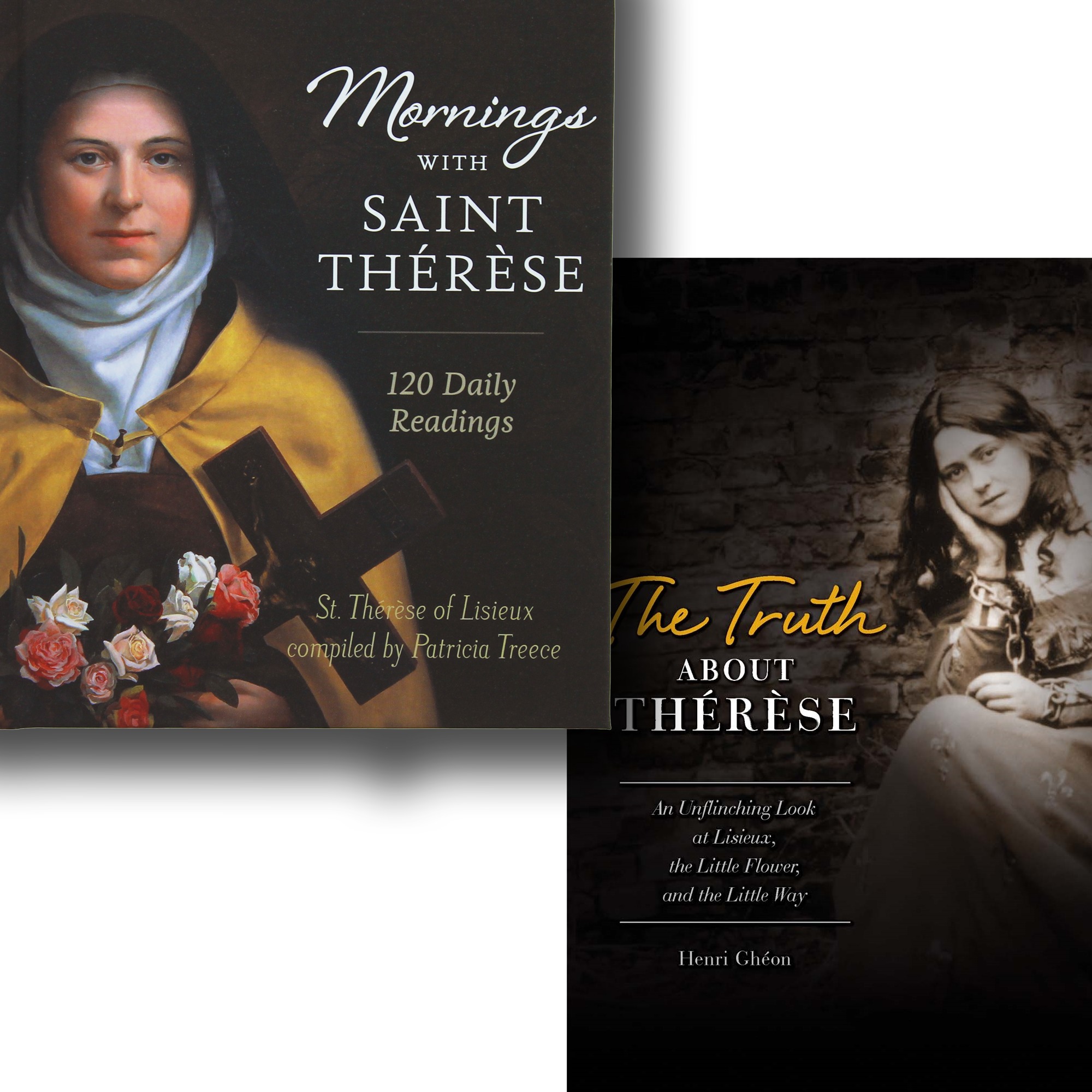 Mornings with St. Therese & The Truth About Therese (2 Book Set) The