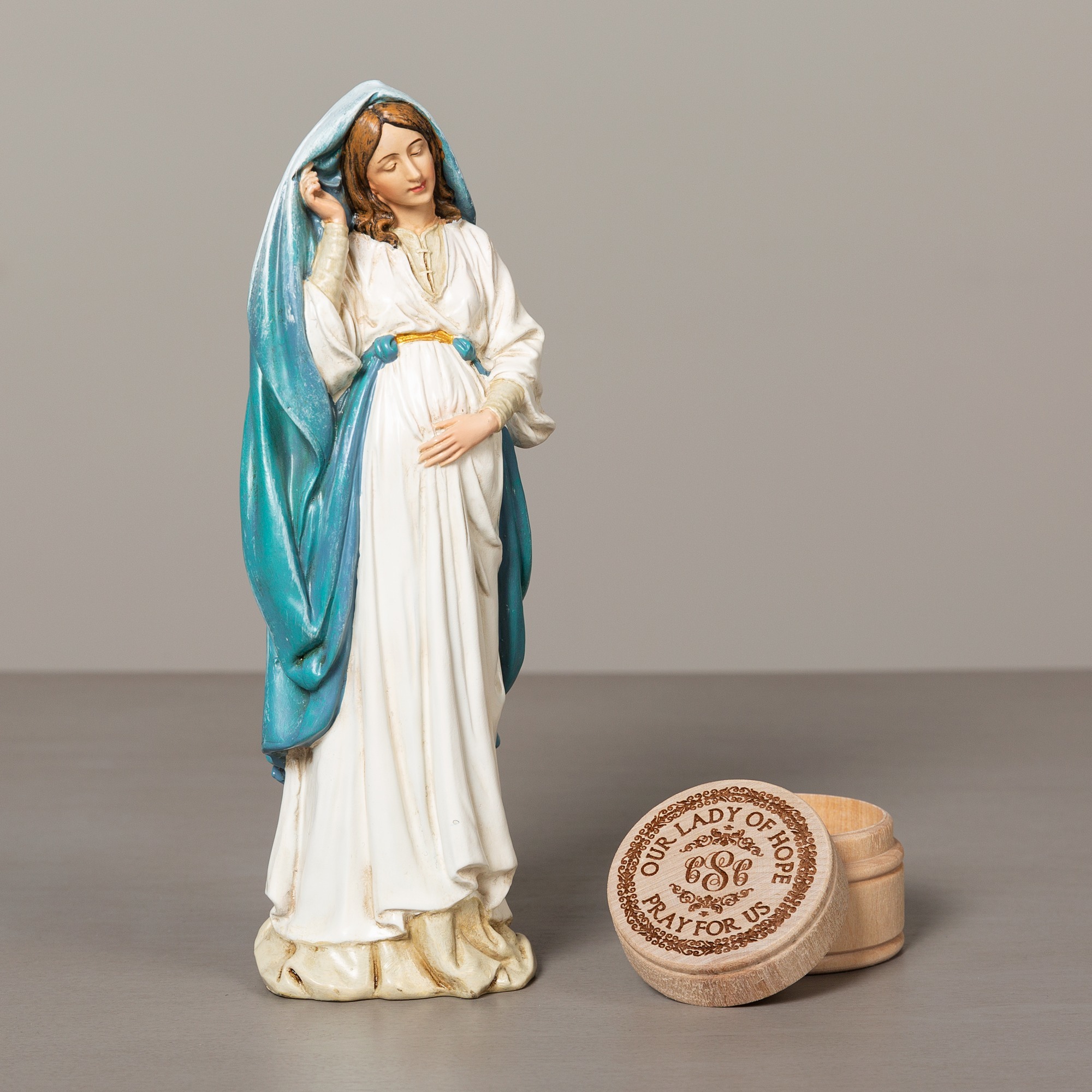 Personalized Our Lady of Hope Gift Set The Catholic Company®