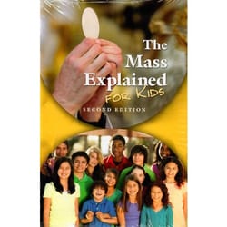 The Mass Explained for Kids, Pauline Press