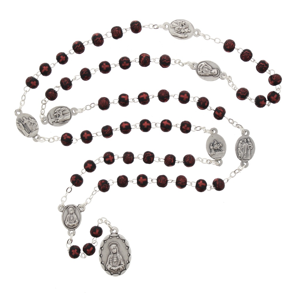 Devotion to Our Lady's Seven Sorrows The Catholic Company®