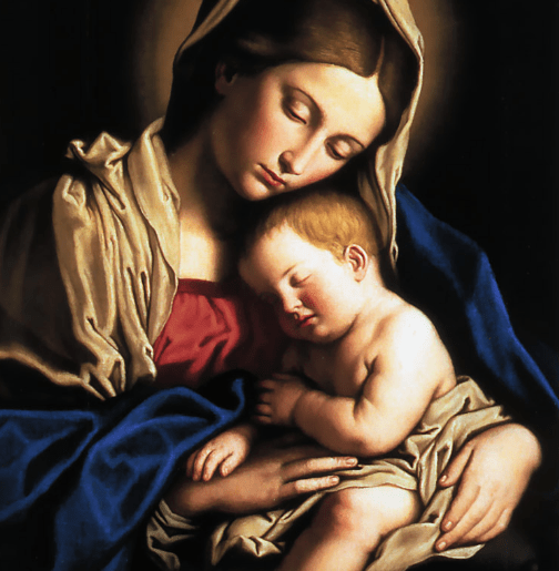 January 1 Why is Mary Called Mother of God? The Catholic Company®