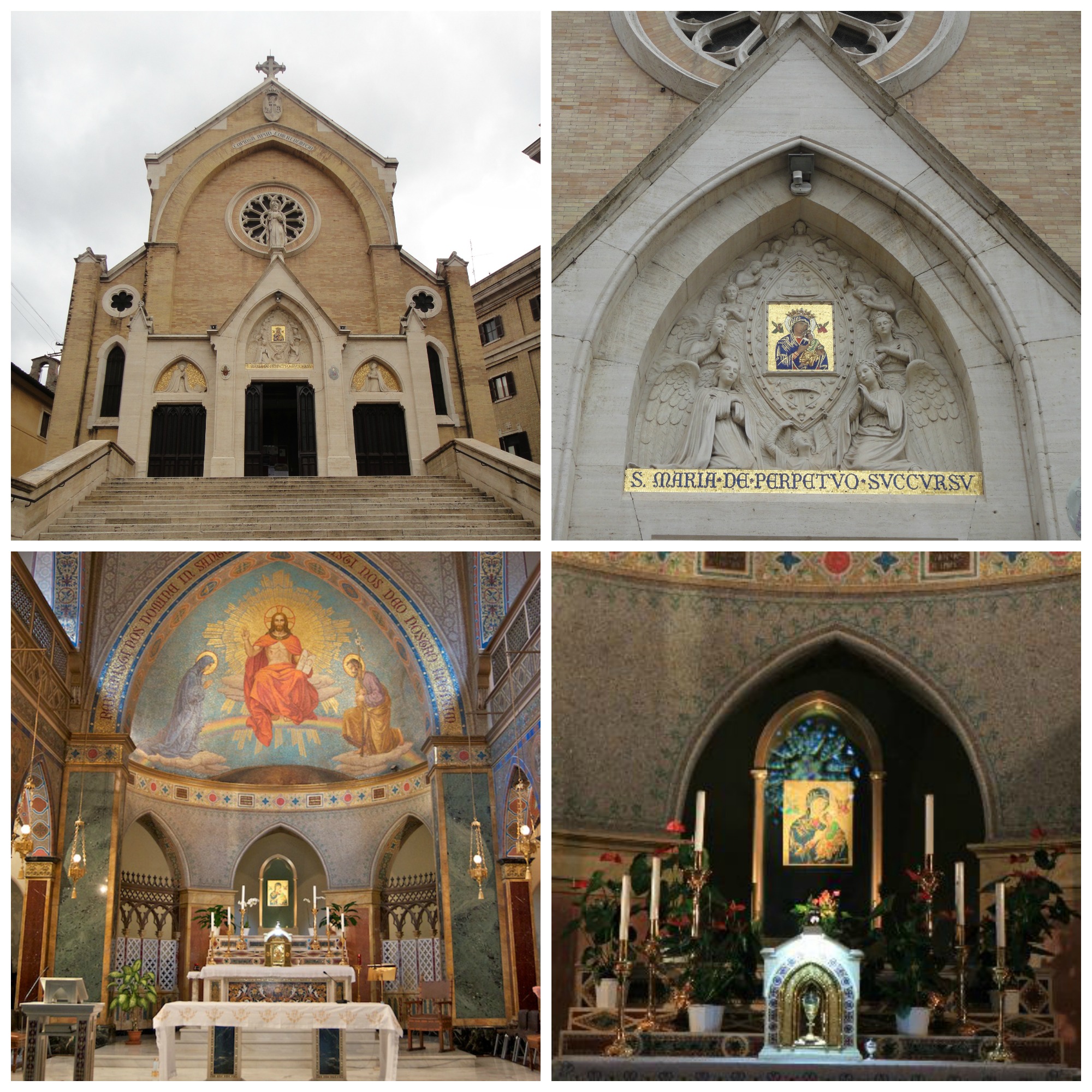 My "God Incident" with Our Lady of Perpetual Help The Catholic Company®