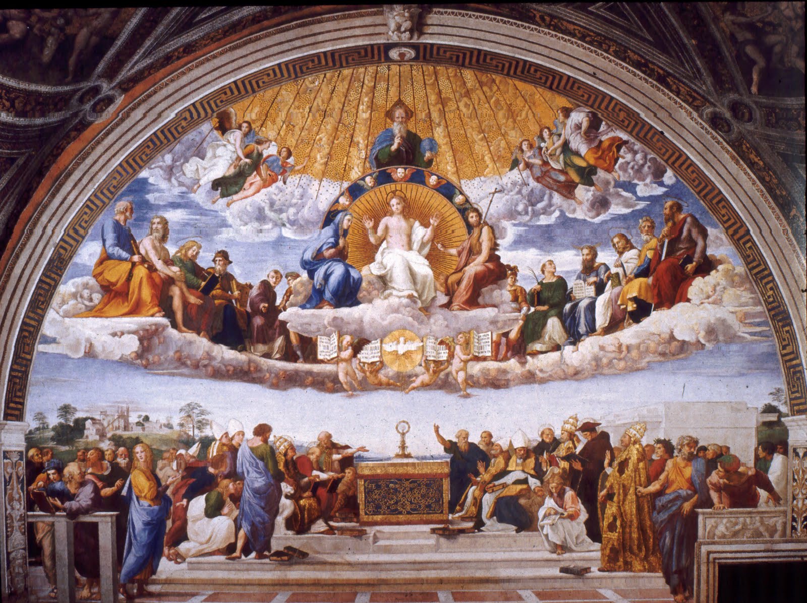 12 Inspiring Religious Paintings & Their Meanings The Catholic Company®