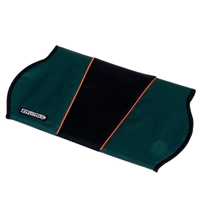 Trek Seat Cover green/black/orange Trionic USA Walkers & Rollators
