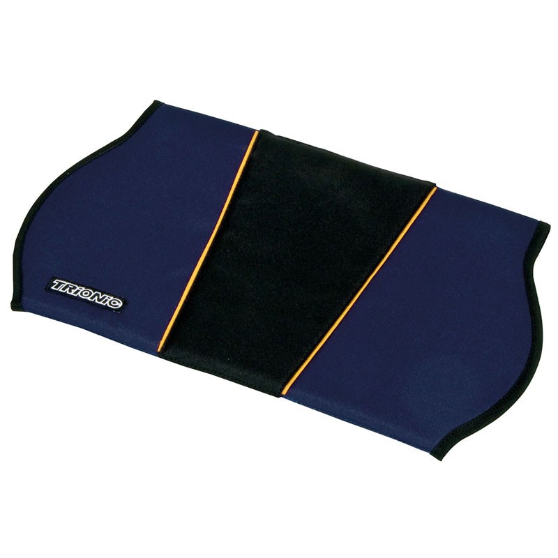 Trek Seat Cover navy/black/yellow Trionic USA Walkers & Rollators