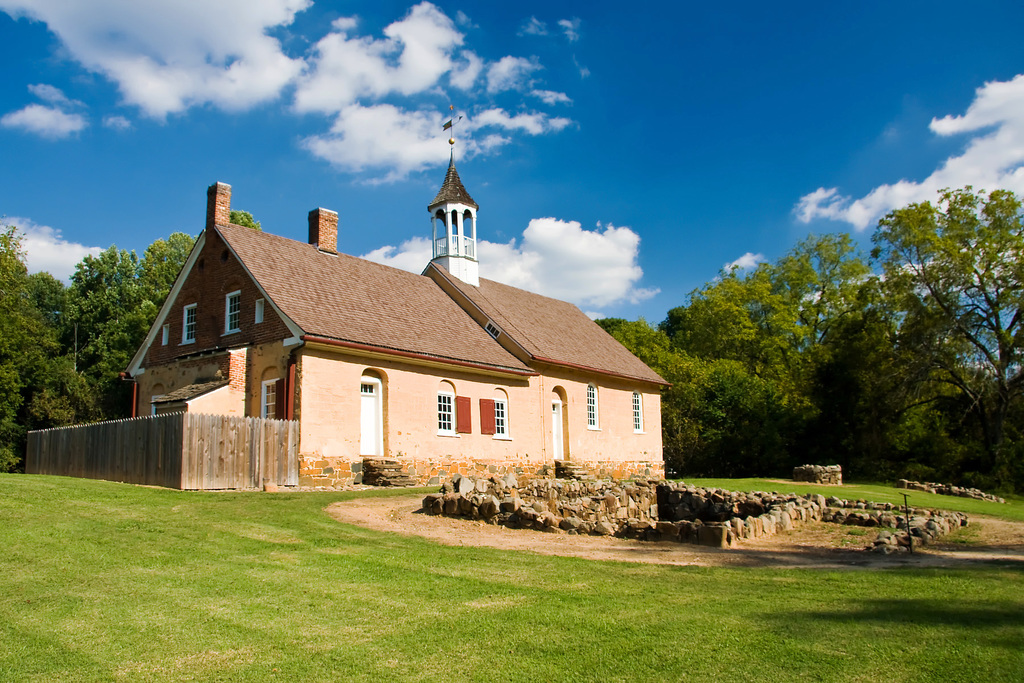 Old salem museum & gardens bryan pollard | shutterstock entry ticket: 10 Best Things To Do In WinstonSalem, North Carolina Trip101