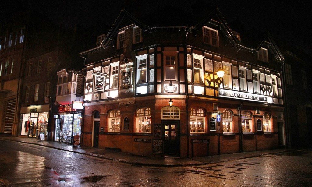 The Best Craft Beer And Ale Pubs in Oxford, UK Updated Trip101