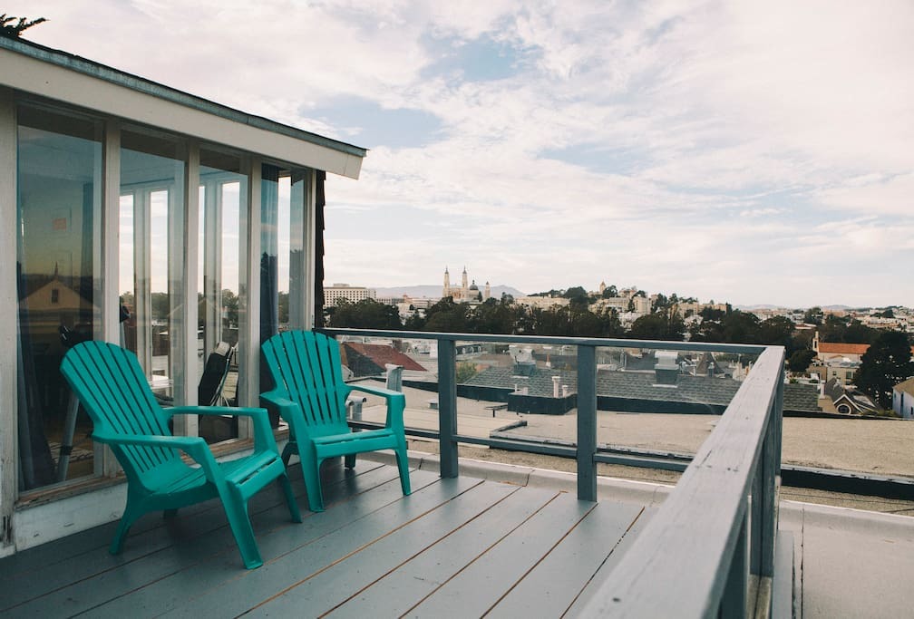 10 Best Airbnbs Near San Francisco's HaightAshbury, Trip101