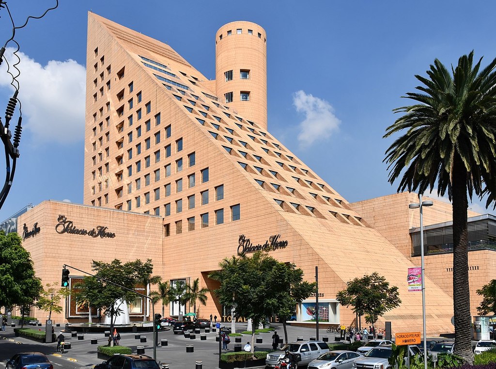 10 Best Shopping Malls In Mexico City, Mexico Trip101
