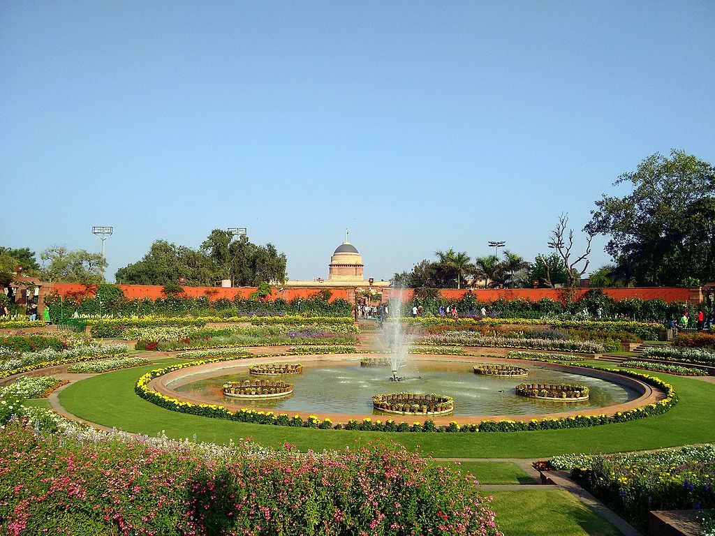 11 Best Parks And Green Spaces In Delhi, India Trip101