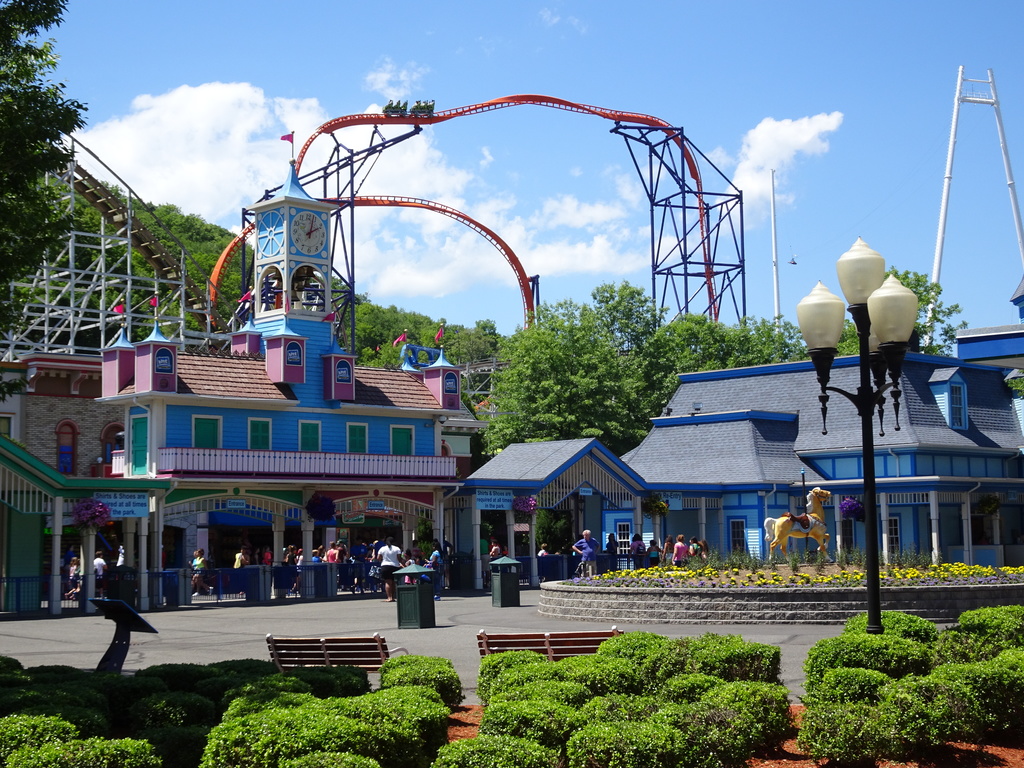 10 Best Theme Parks And Amusement Parks In New England, USA Trip101
