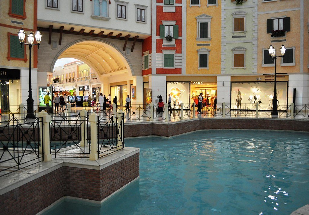 Top 10 Shopping Malls In Doha, Qatar Trip101