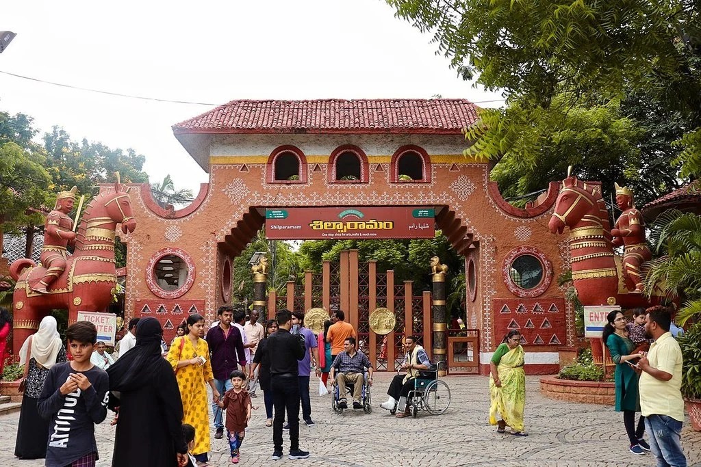 Guide To Shilparamam, Hyderabad | Trip101