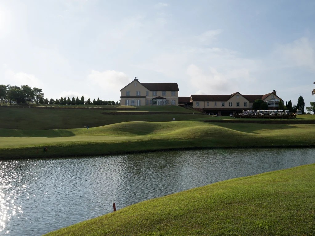 Top 10 Golf Courses In Japan Trip101