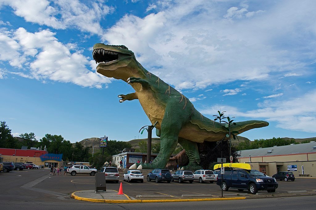 10 Best Things To Do In Drumheller, Canada Trip101