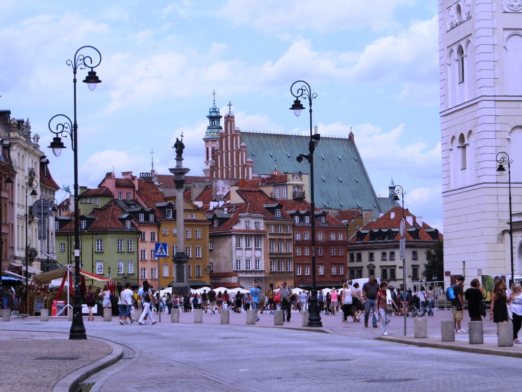 6 Top Places To Visit In Warsaw The Beautiful Capital Of Trip101