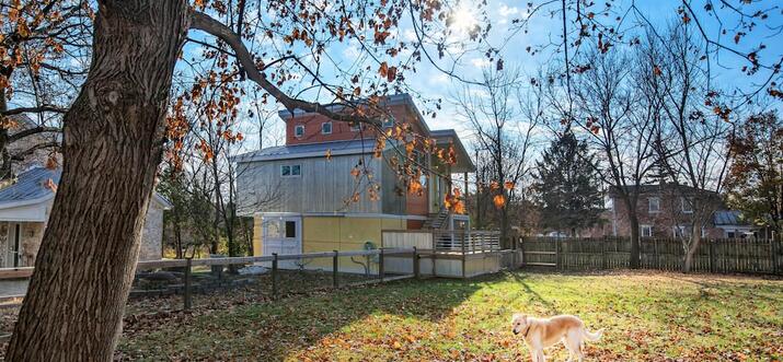 House Rental Yellow Springs Ohio